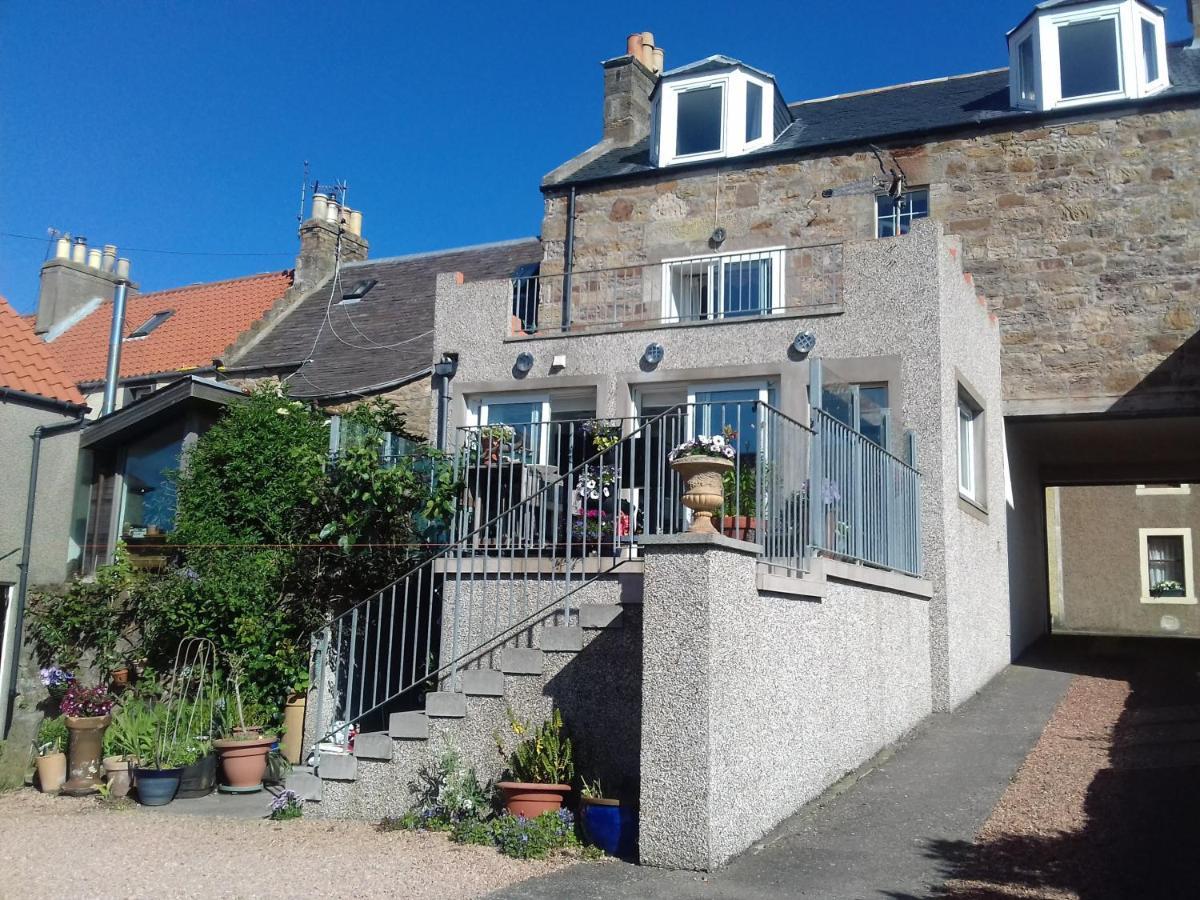 B&B At 37 Anstruther Bagian luar foto
