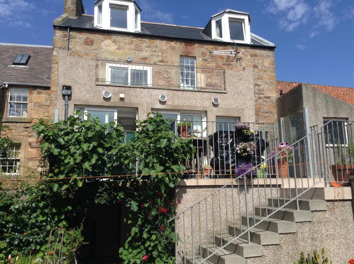 B&B At 37 Anstruther Bagian luar foto